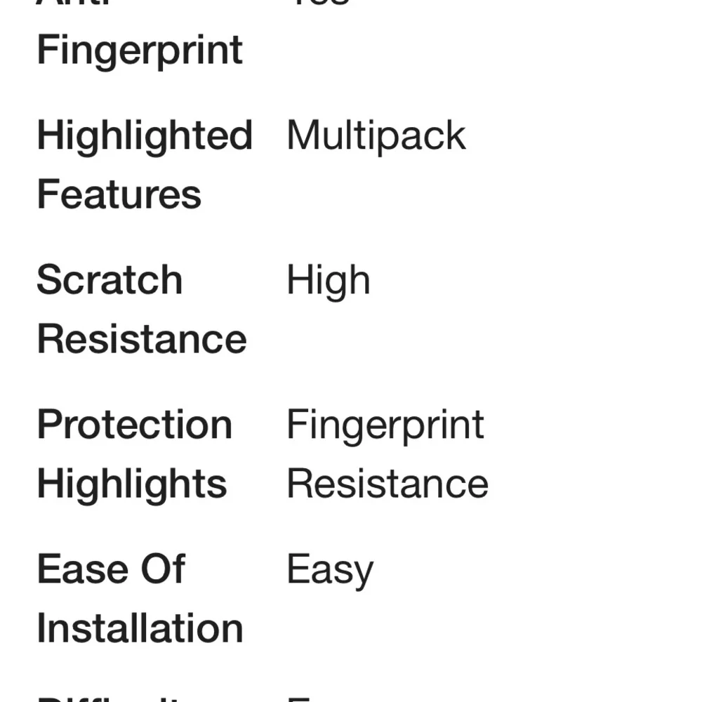 Spigen Glas.tR EZ Fit 2 Pack Screen Protector - Clear and Black